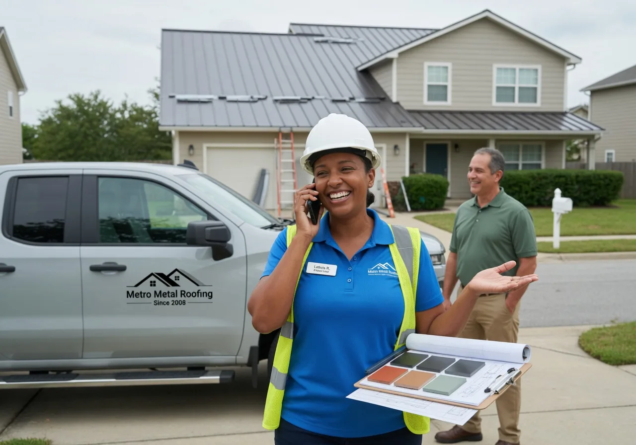 Metal Roofing Installation Tatum, SC FAQs
