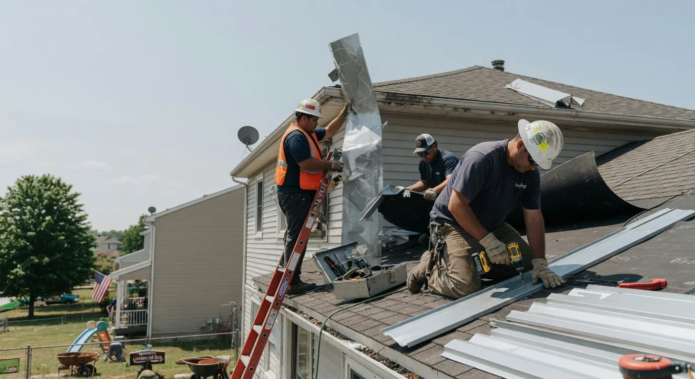 Metal Roofing Installation in Tatum, SC near me